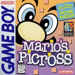 Mario's Picross